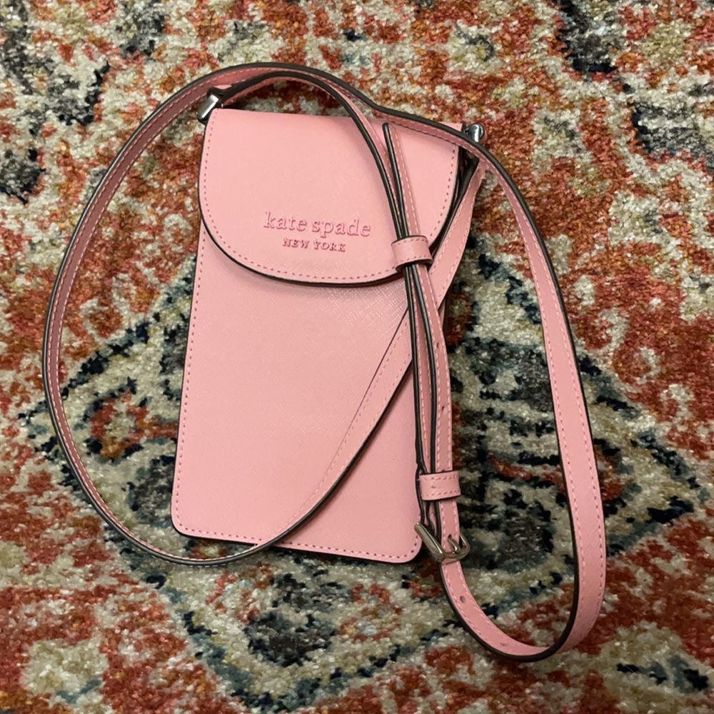Kate Spade Phone Crossbody Purse